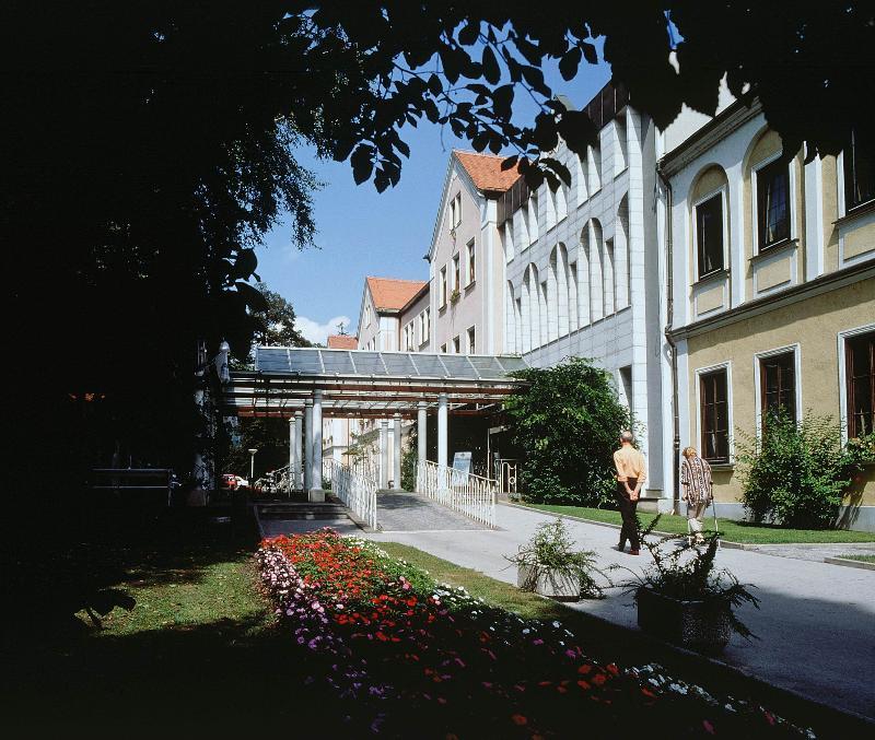 Hotel Zdravilisce - Thermana Laško Exteriér fotografie