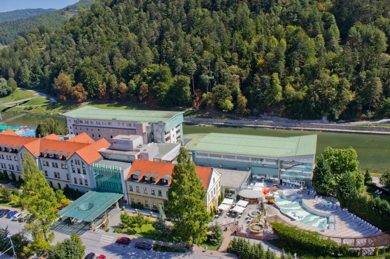 Hotel Zdravilisce - Thermana Laško Exteriér fotografie